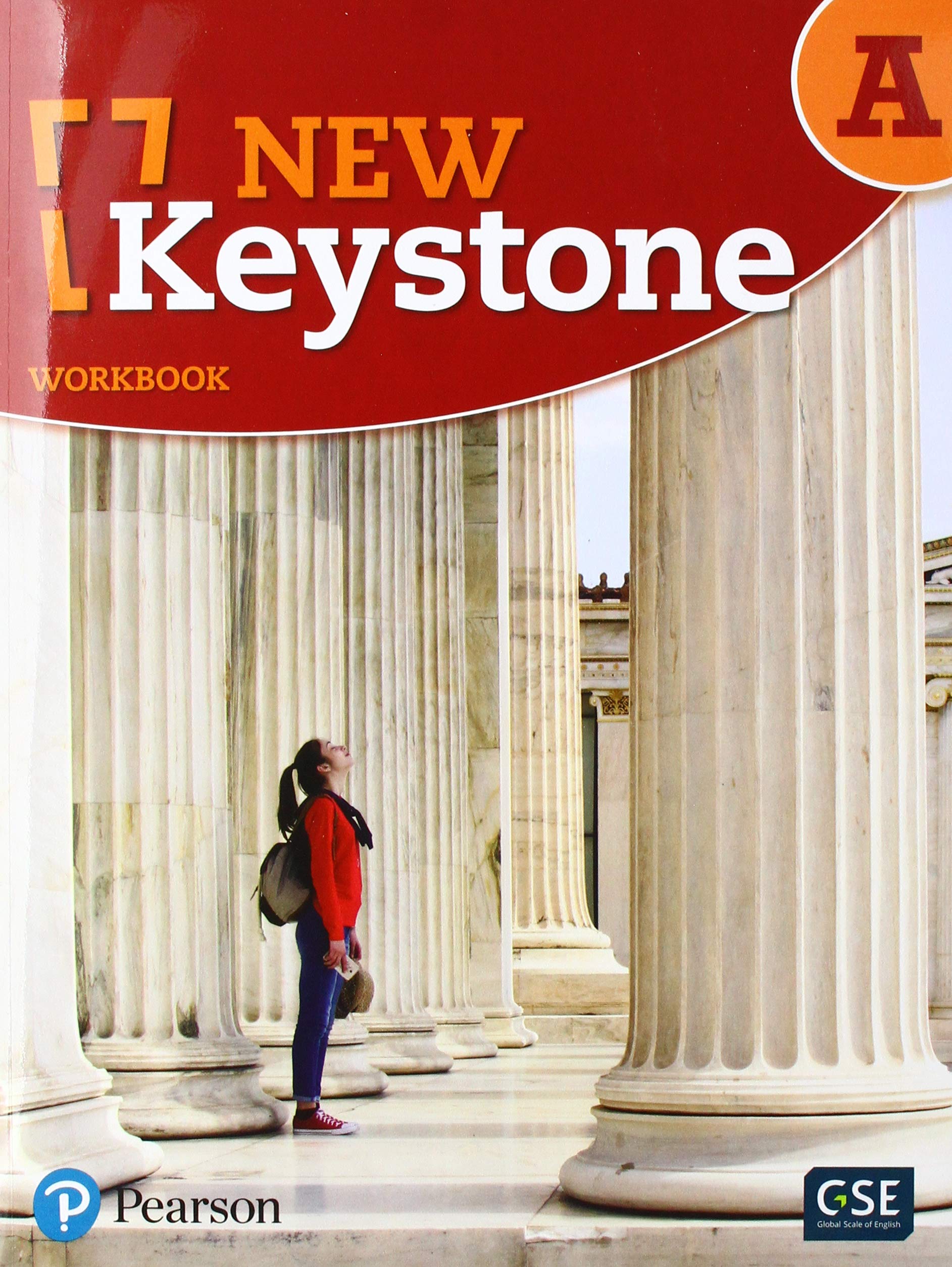 New Keystone - (AE) - 3rd Edition (2019) - Workbook - Level A by Pearson