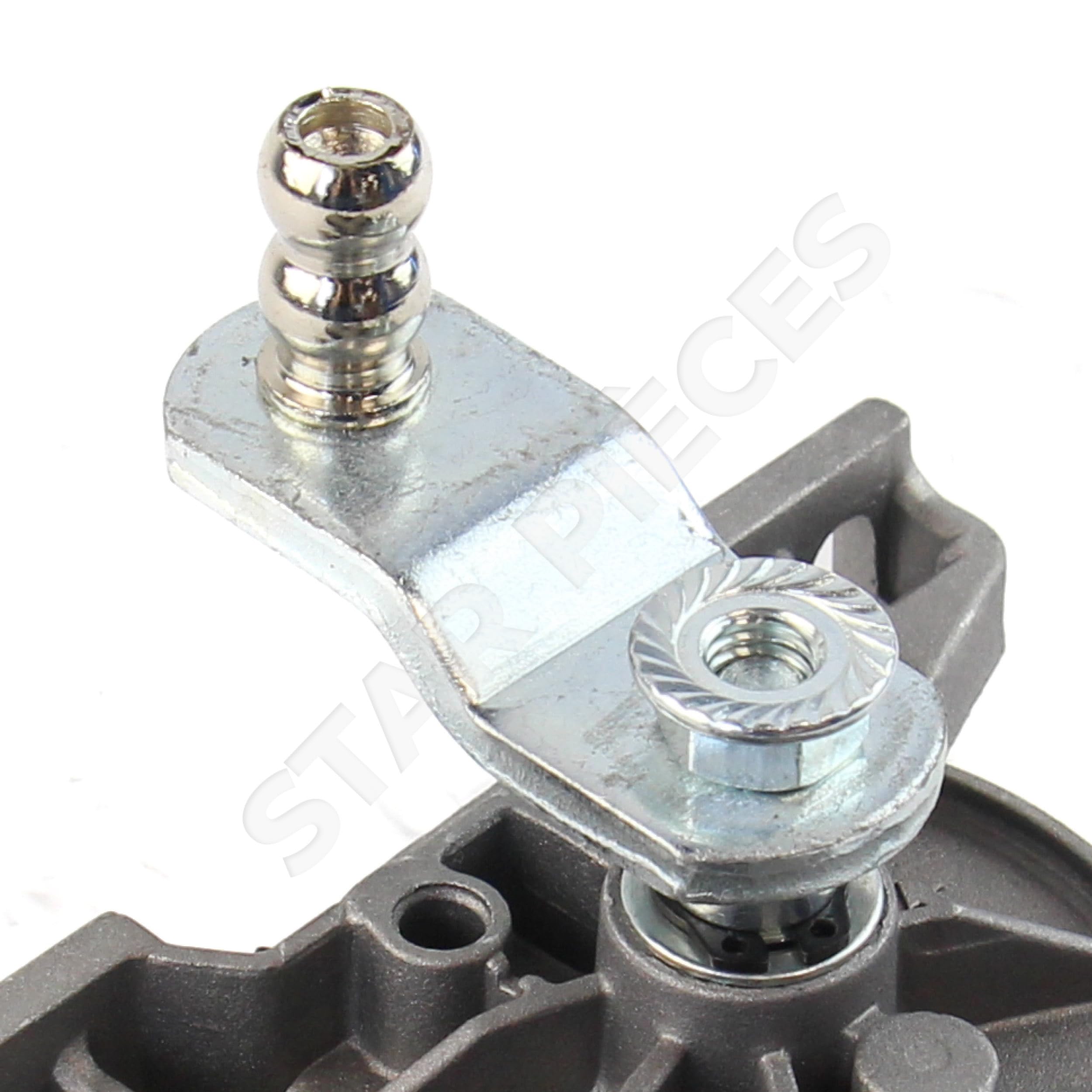 Motorino tergicristallo compatibile per Fiat 500, Abarth, Bravo 2, Panda e Lancia Delta 3 (2003-2015). 77364424, 46804522