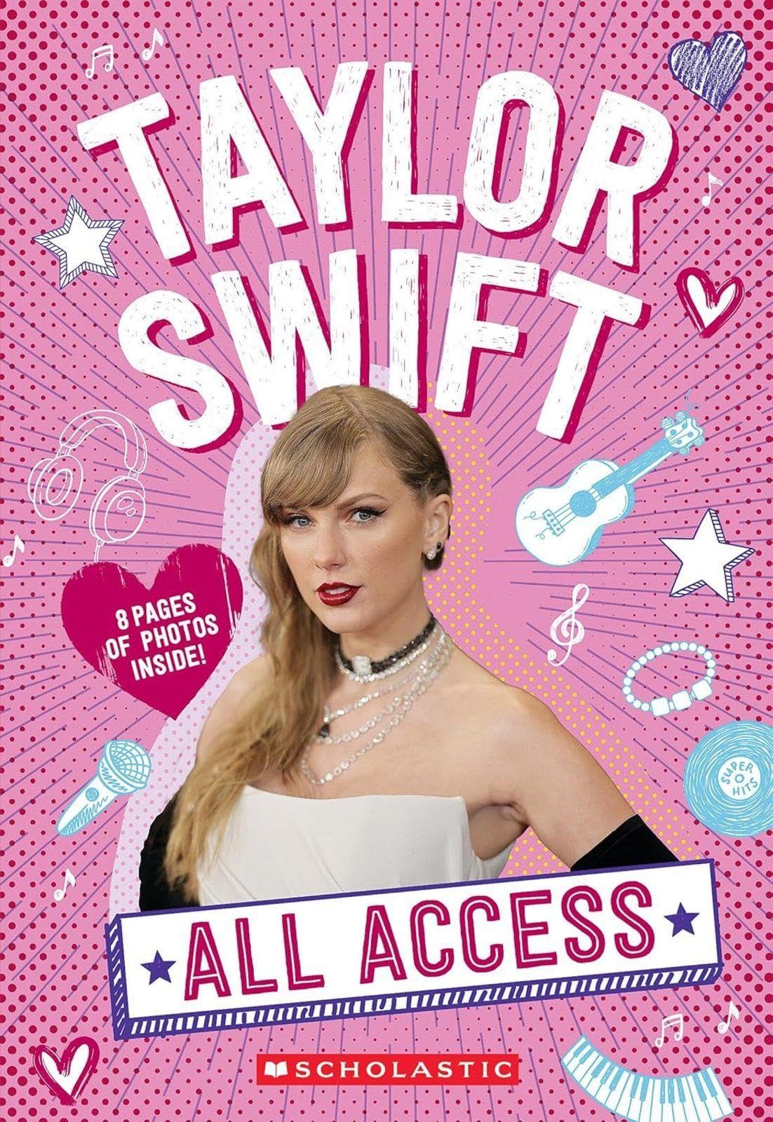 All Access Taylor Swift 100% Unofficial