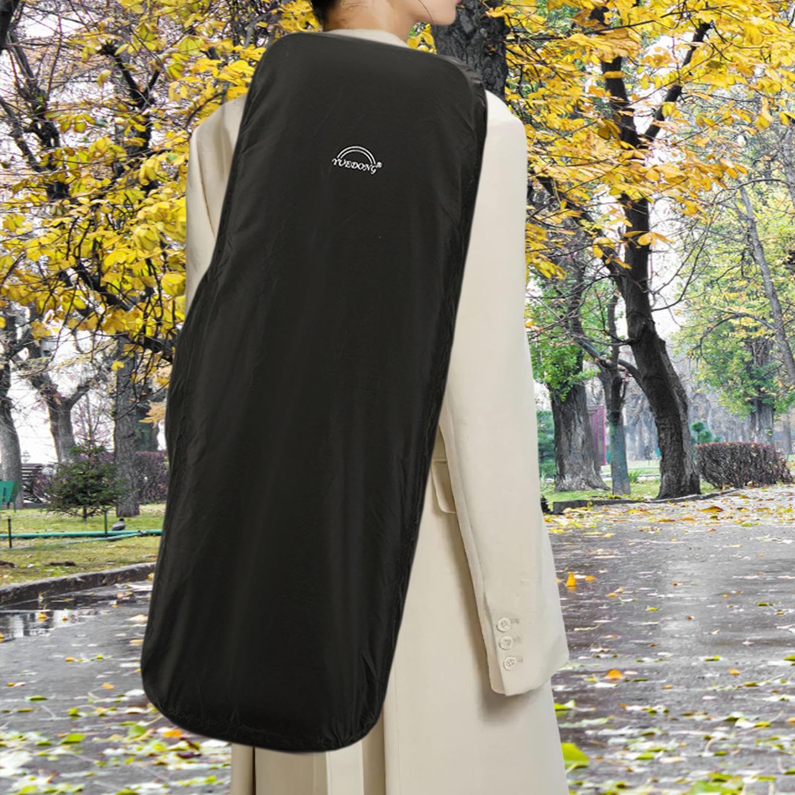 Étui de Protection étanche pour Violon, Housse Moderne et Pratique, Rectangle noir