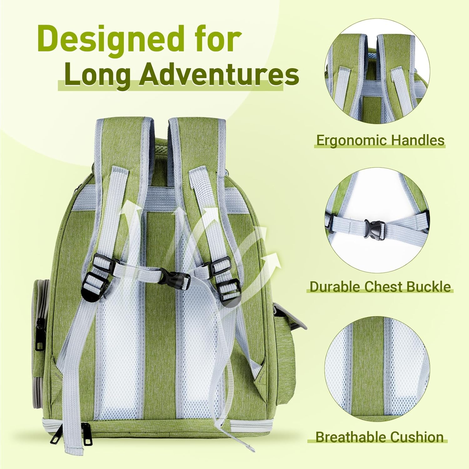 Adventure Awaits: The Ultimate Cat Backpack Carrier with Bubble Window Review!