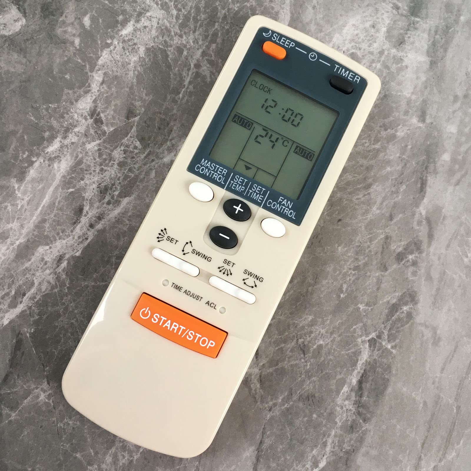 Amazon.com: Replacement for Fujitsu Air Conditioner Remote Control