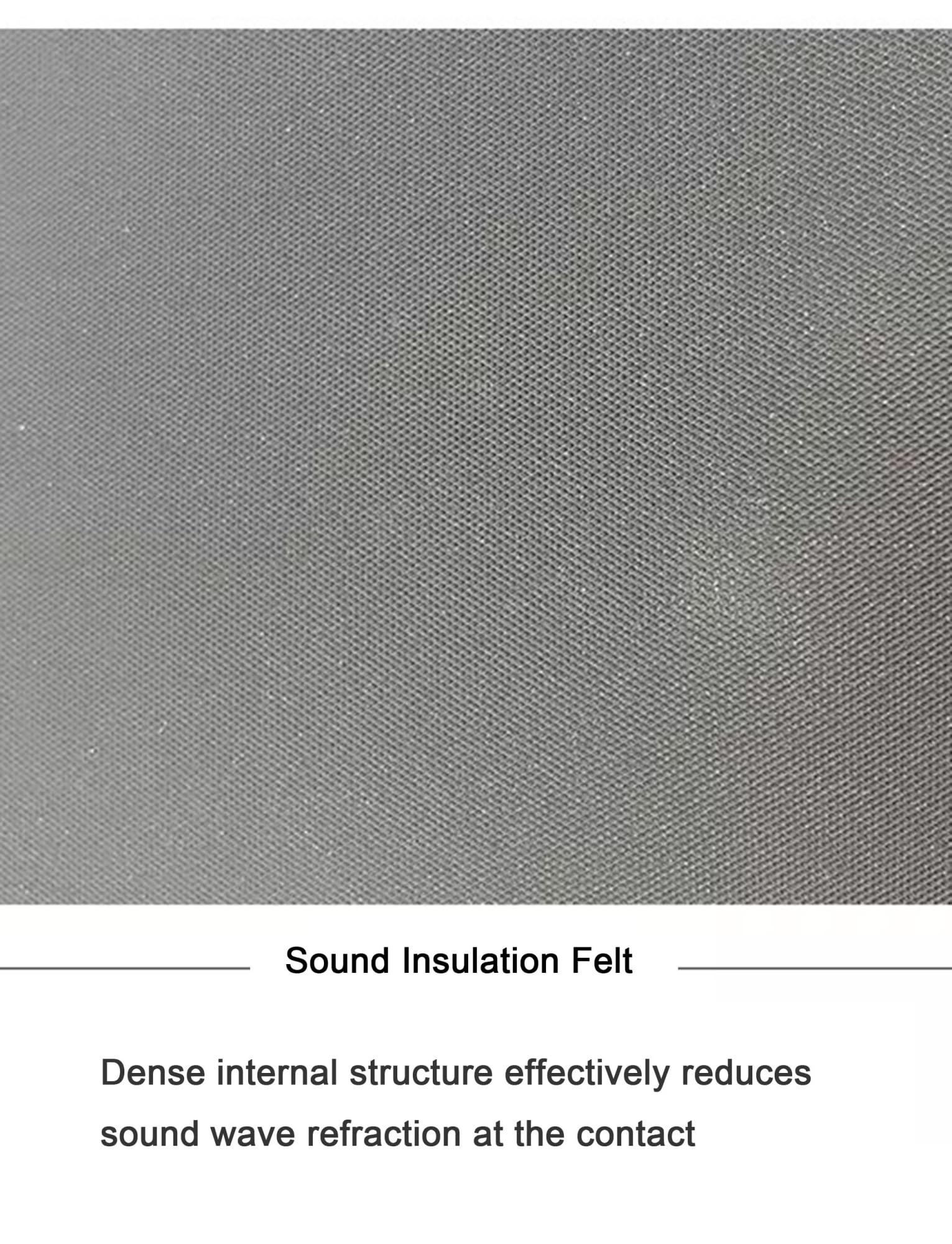 Membrana di disaccoppiamento di pareti e pavimenti per impermeabilizzazione, isolamento acustico e protezione tetto capannone
