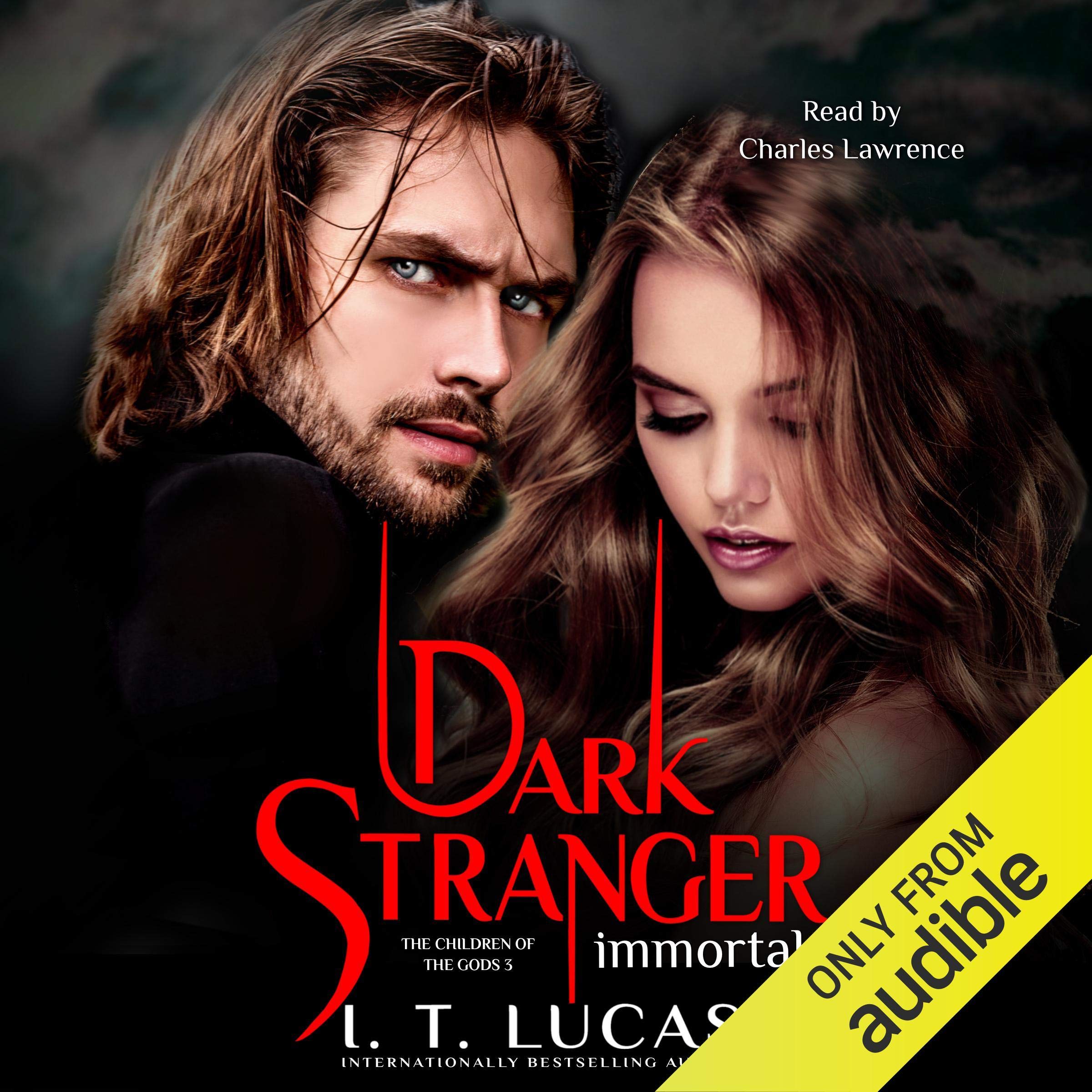 Cover art for Dark Stranger Immortal