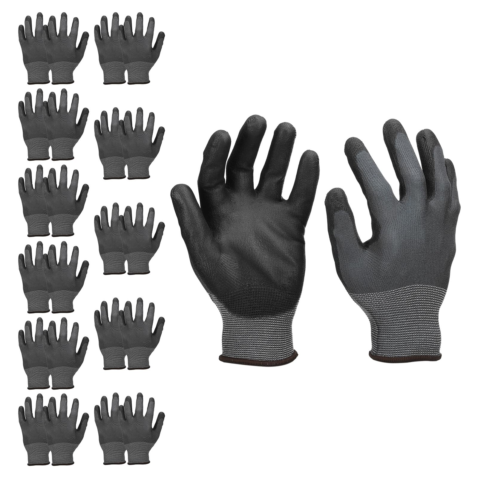 PATIKIL Safety Work Gloves