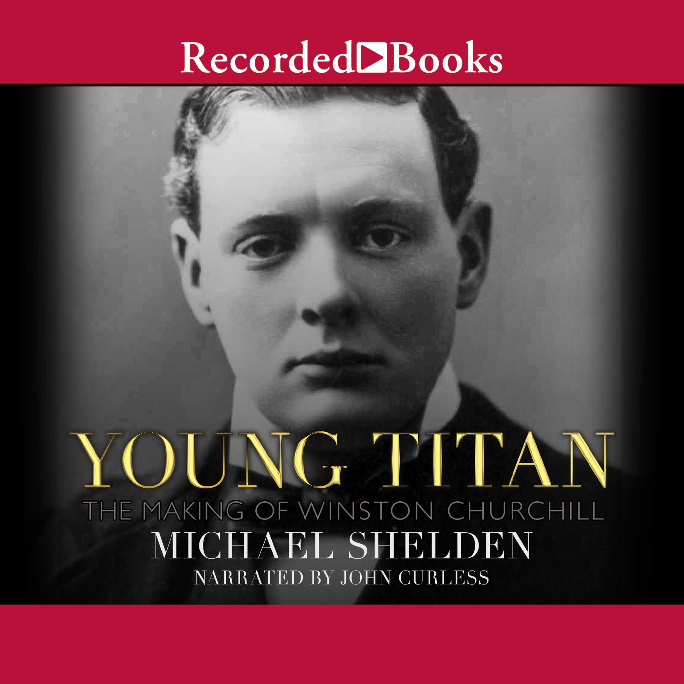 Cover art for Young Titan