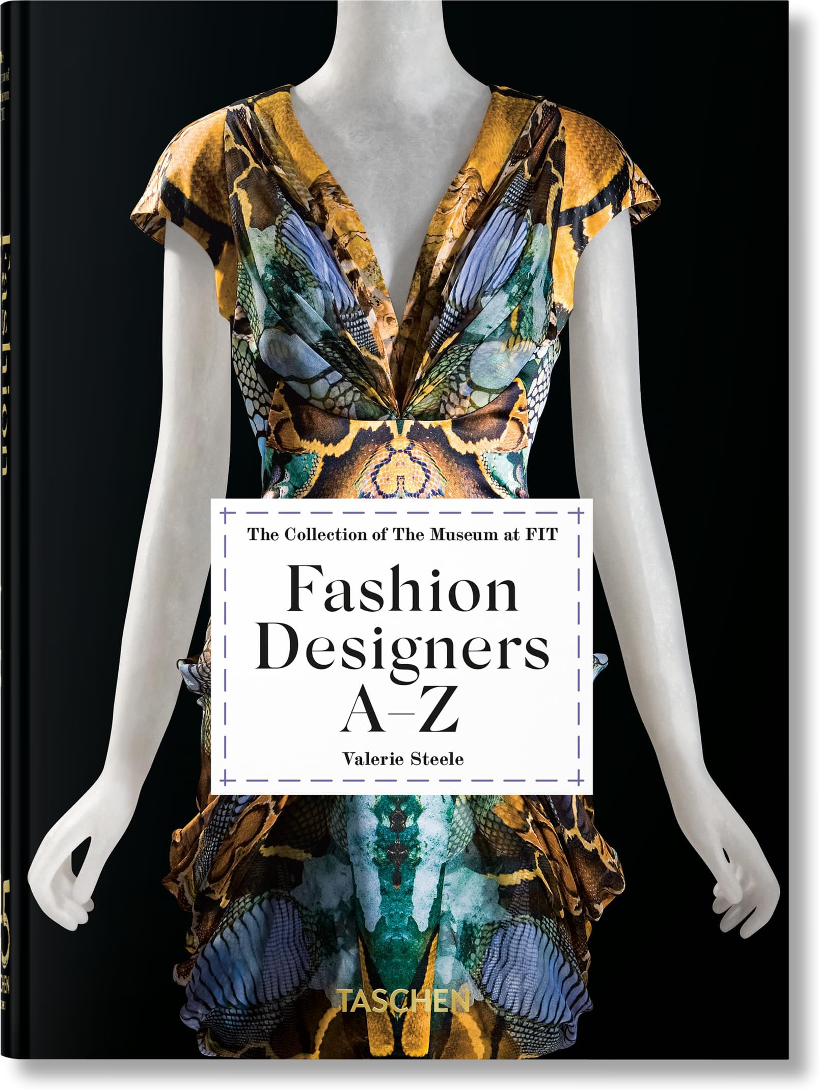 Fashion Designers AโZ: 45th Ed. (45th Edition)