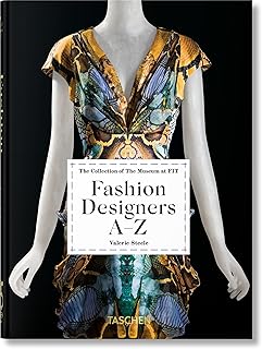 Fashion Designers A-Z. 45th Ed. (45th Edition)