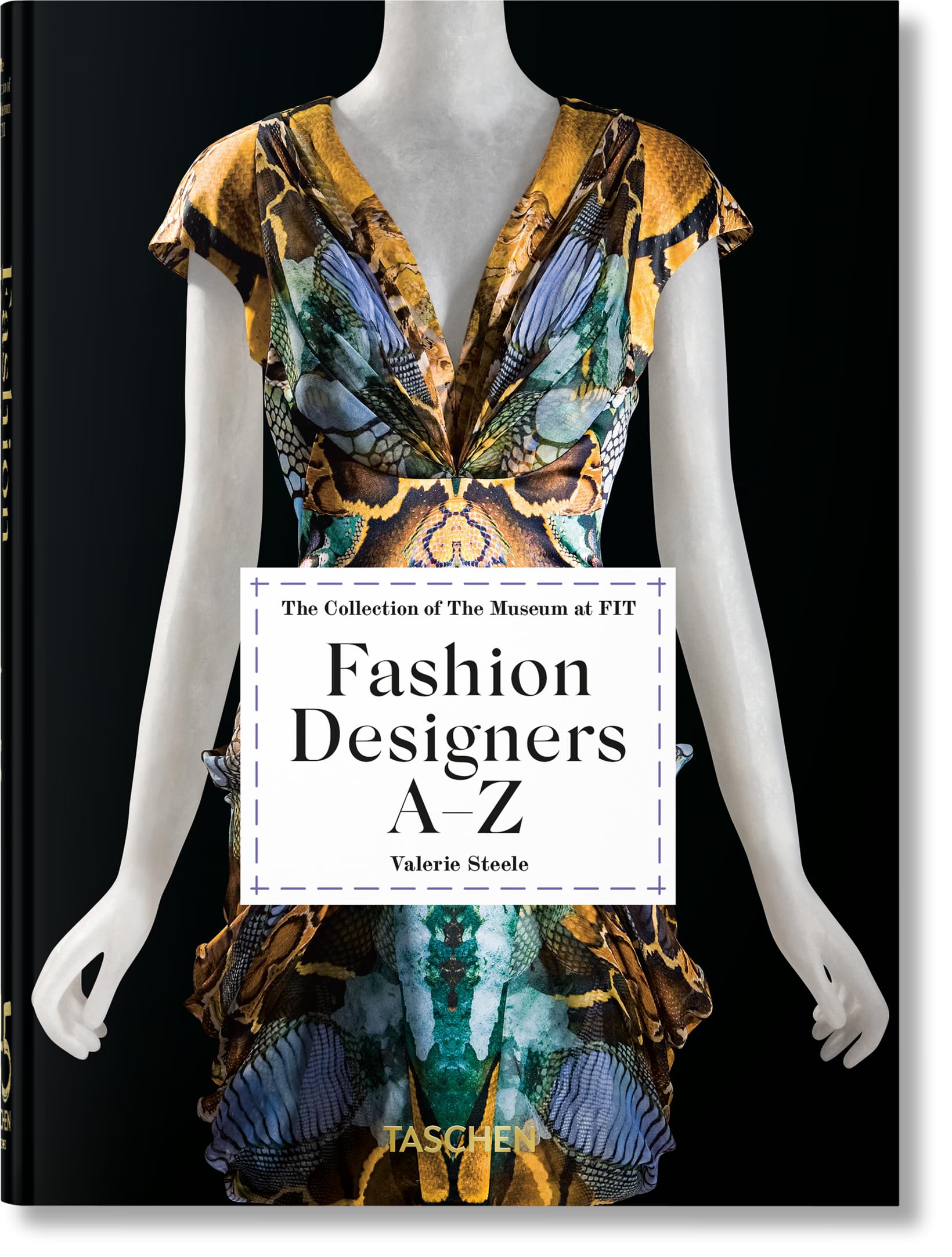 Fashion Designers A–Z. 45th Ed. (45th Edition)