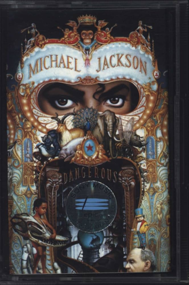 洋楽 Michael Jackson Dangerous CD Dangerous: Jackson, Michael: Amazon.ca: Music