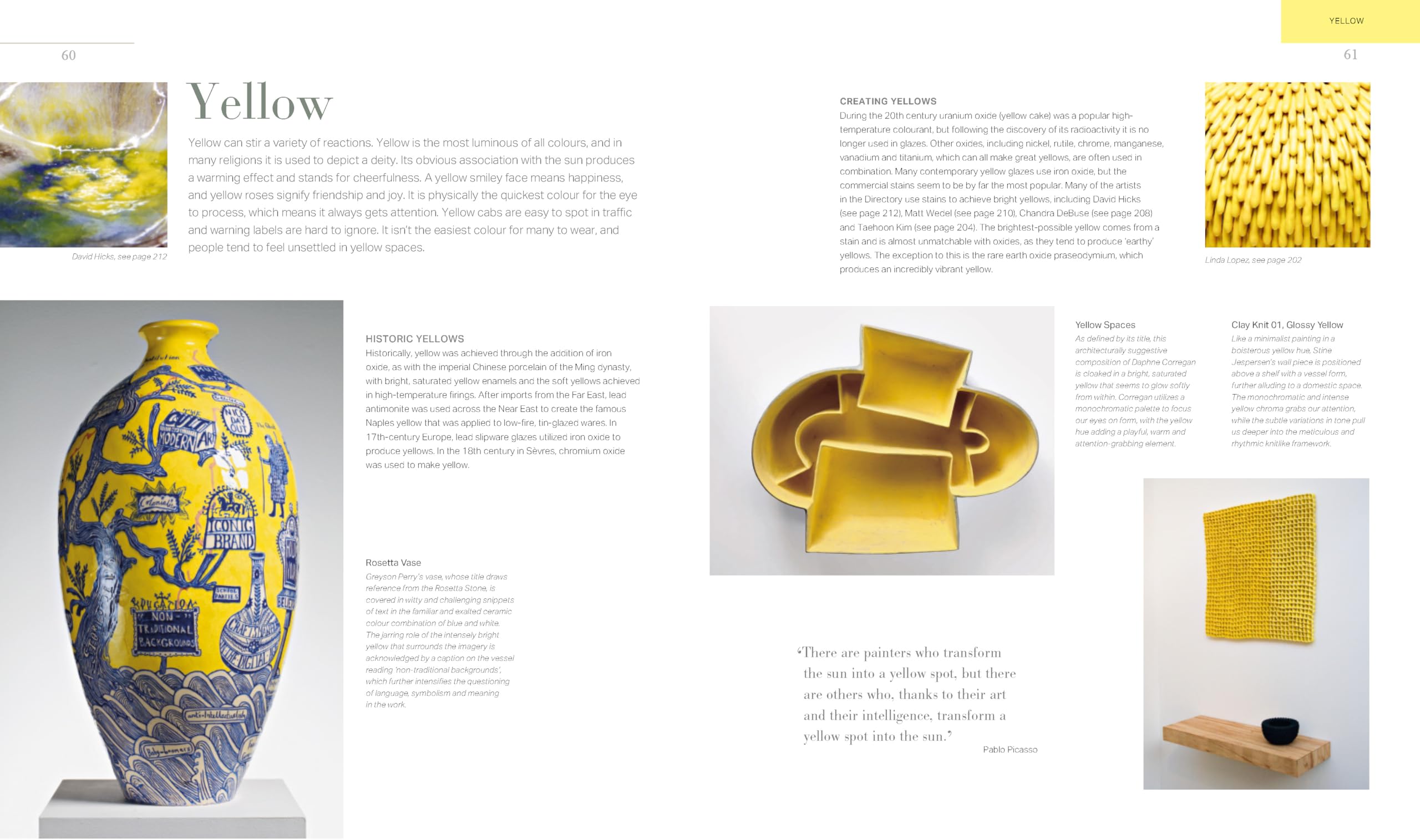 Ceramic Glazes: The Complete Handbook
