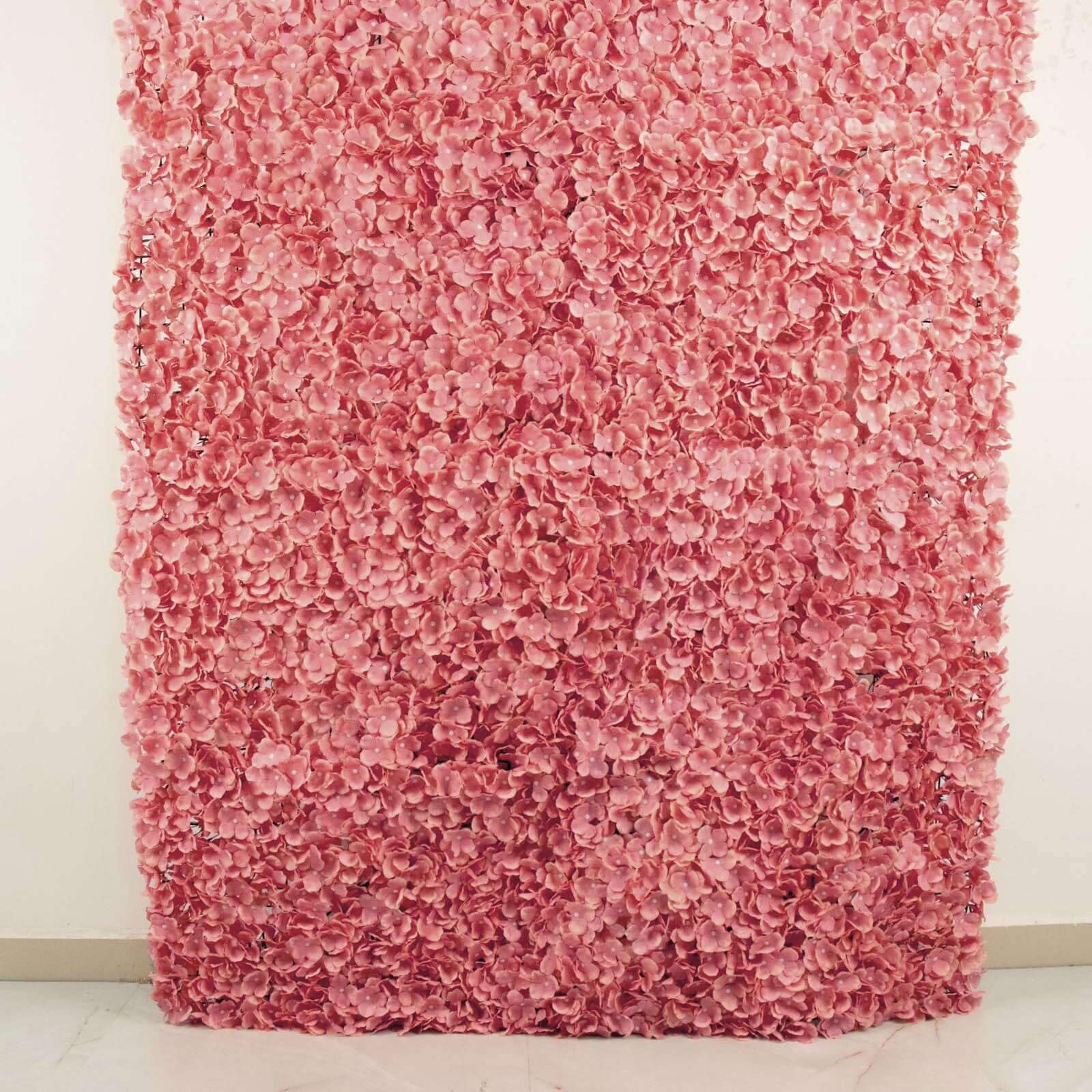 Efavormart Silk Hydrangea Flower Mat