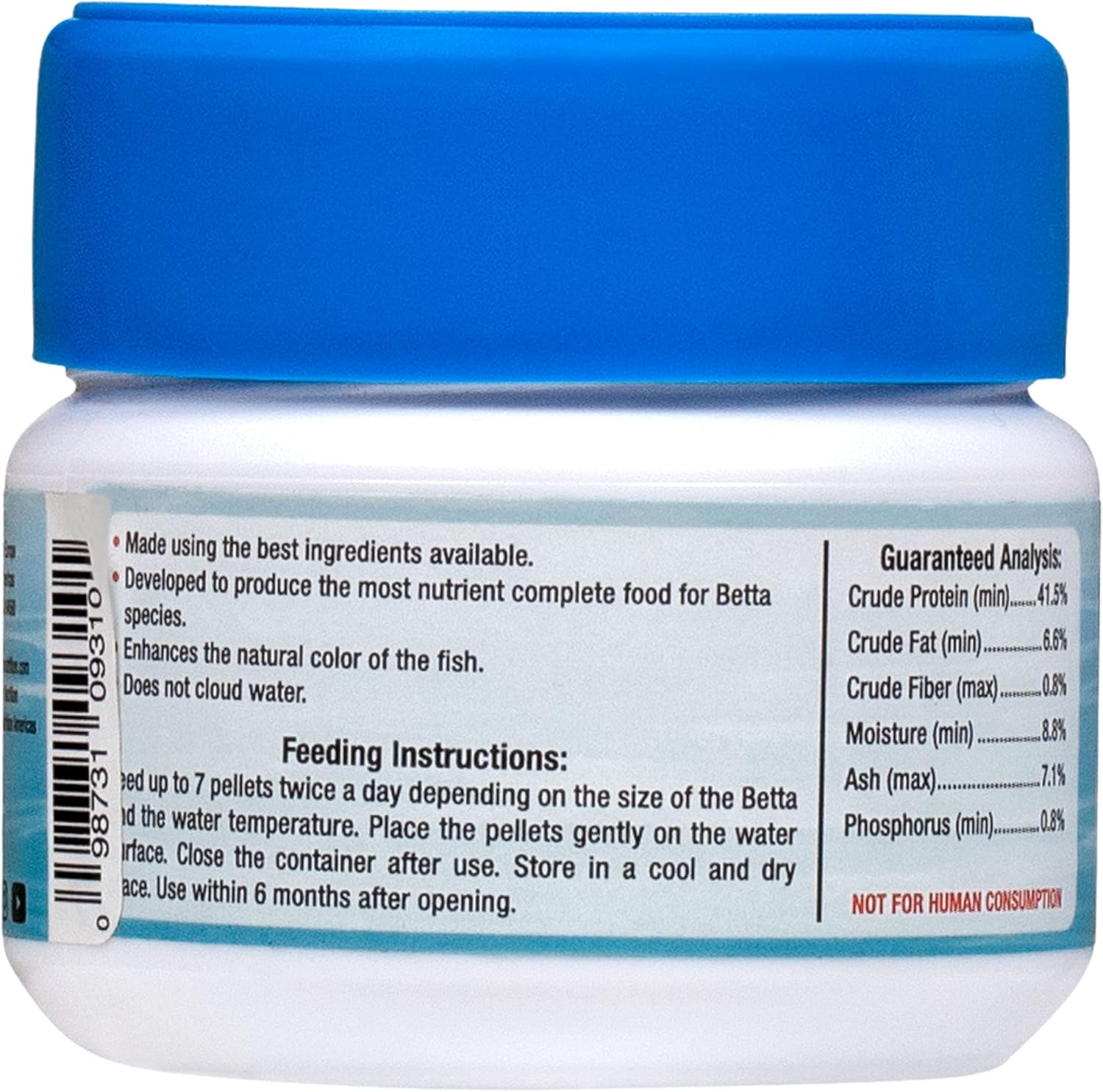 ocean nutrition betta