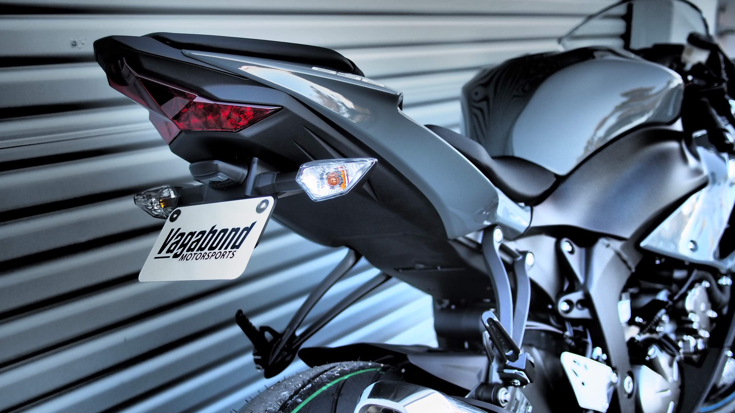 Fender Eliminators 2019+ Vagabond Motorsports VMKN620 Fender