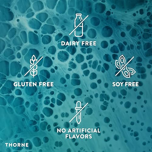 Miniatura 5 de THORNE - Niacinamida - 500 mg de niacina - Forma de vitamina B3 que no enrojece - Apoya la salud de las articulaciones, la salud de la piel y el