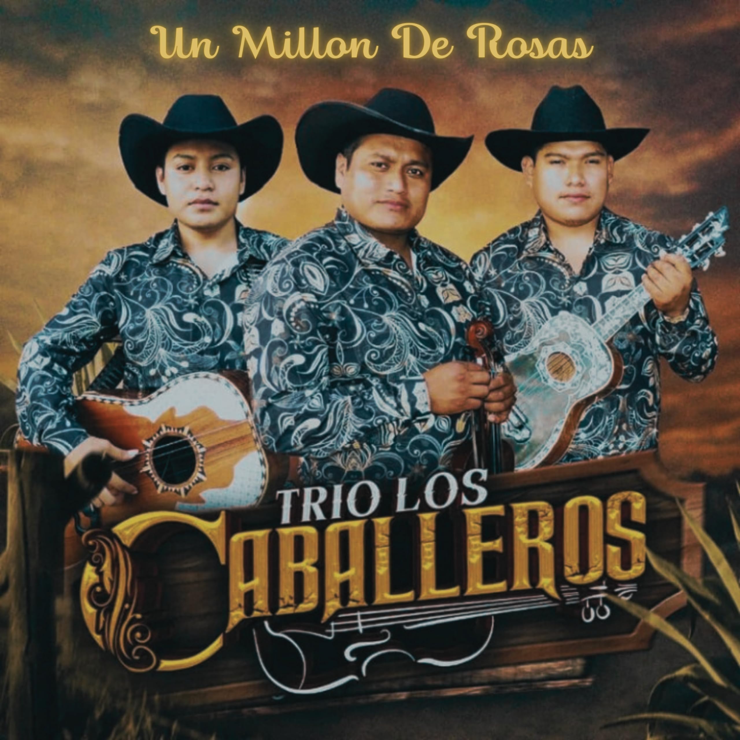 TRIO LOS CABALLEROS