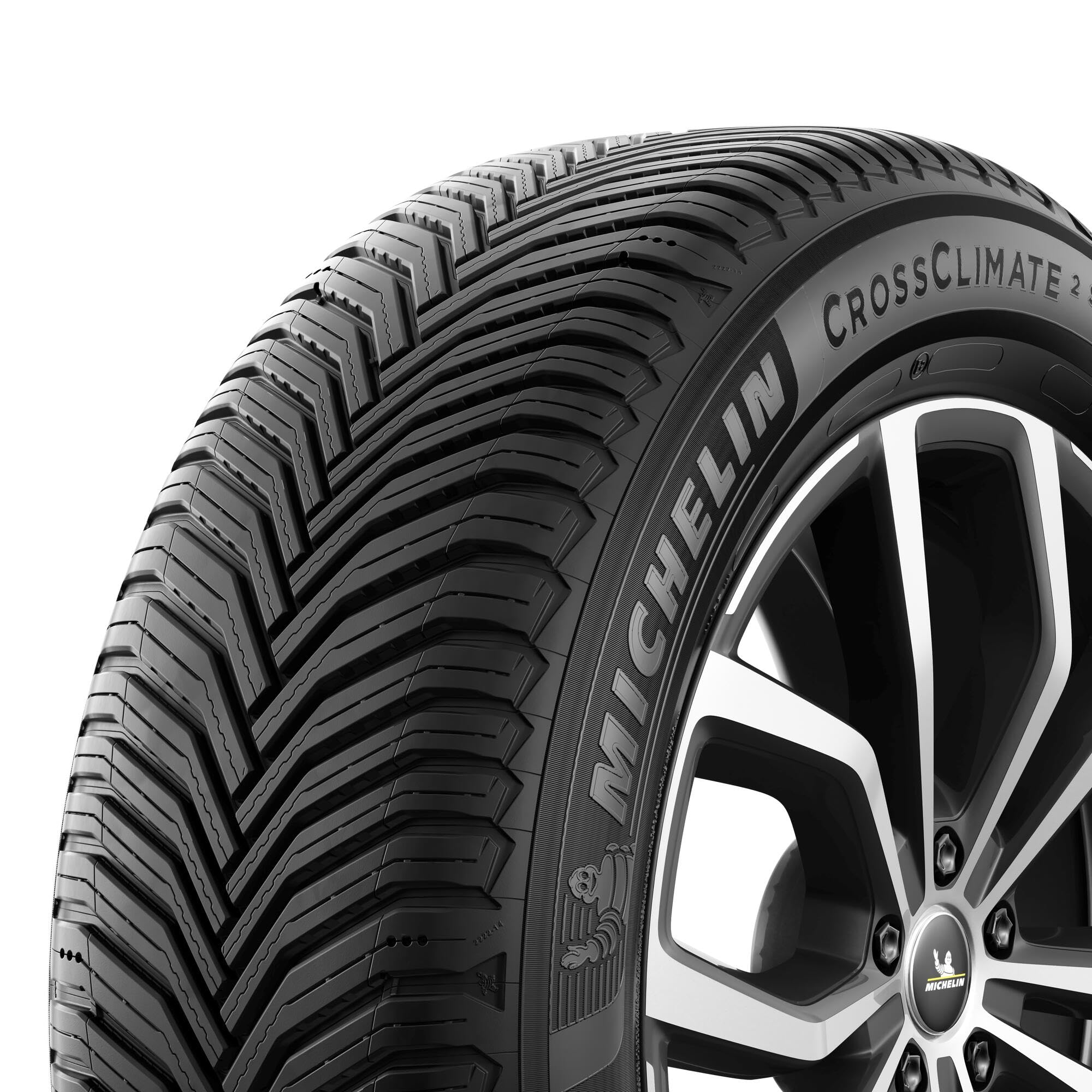 MICHELIN 夏タイヤ 225/50R18 Amazon.co.jp: MICHELIN CROSSCLIMATE 2 SUV 雪も走れる夏タイヤ