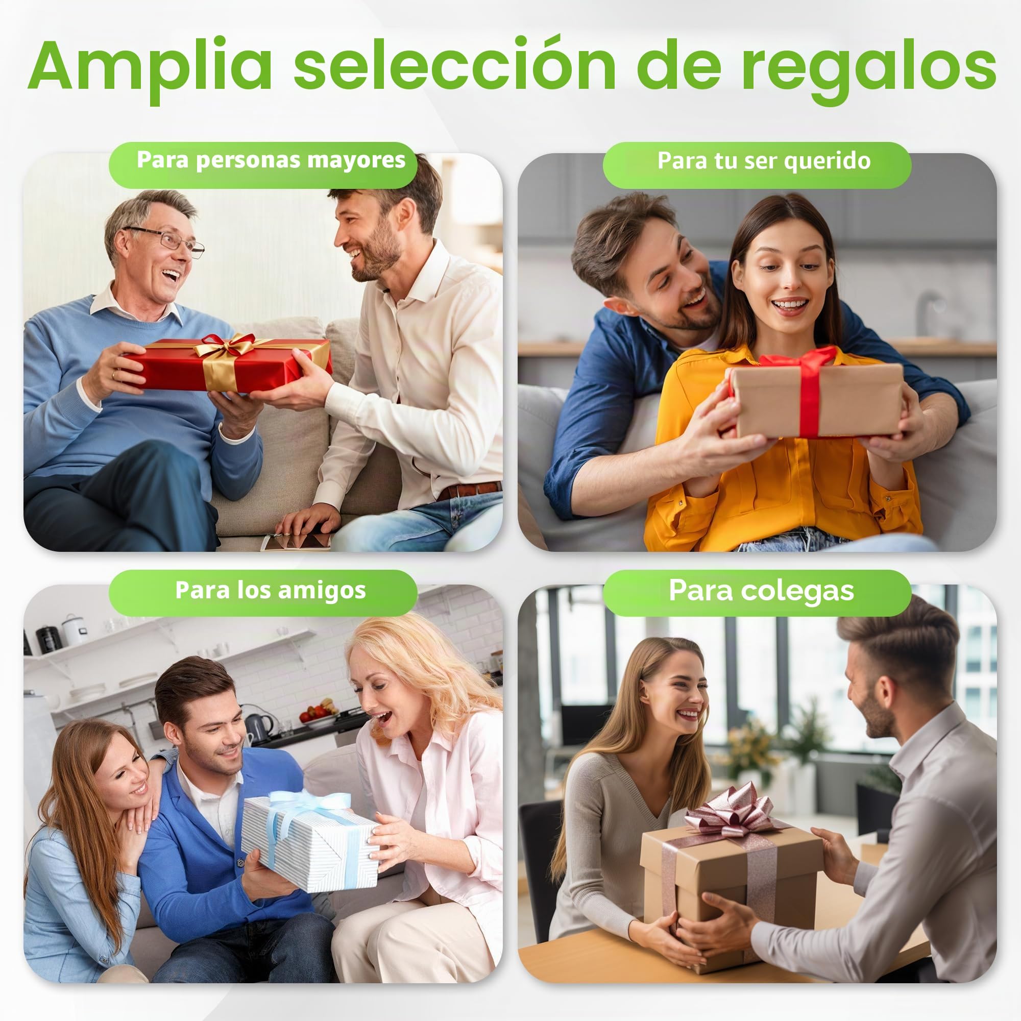 Cojín Antiescaras para Coxis – Cojin Silla Oficina Ergonómico de Espuma Viscoelástica con Abertura, Cojin Coxis para Oficina, Coche y Gaming