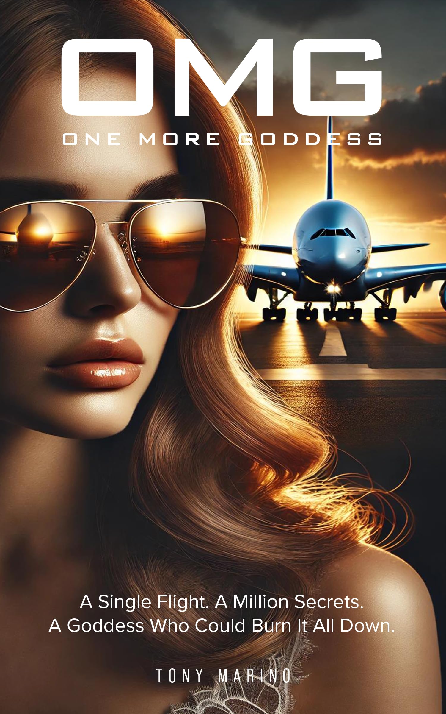 OMG: ONE MORE GODDESS: A Seductive Erotic Thriller About Power, Desire and Consequences (ONE MORE GODDESS - A Seductive Erotic Thriller About Power, Desire and Consequences Book 1)