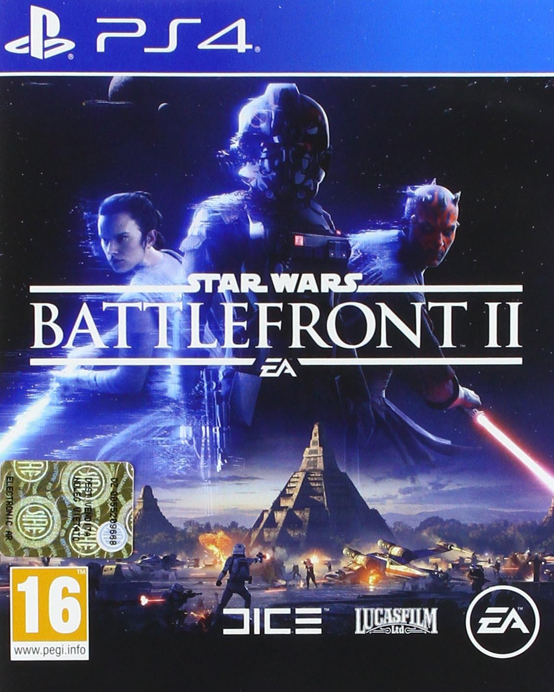 Star Wars Battlefront 2 PS4 (Italian)