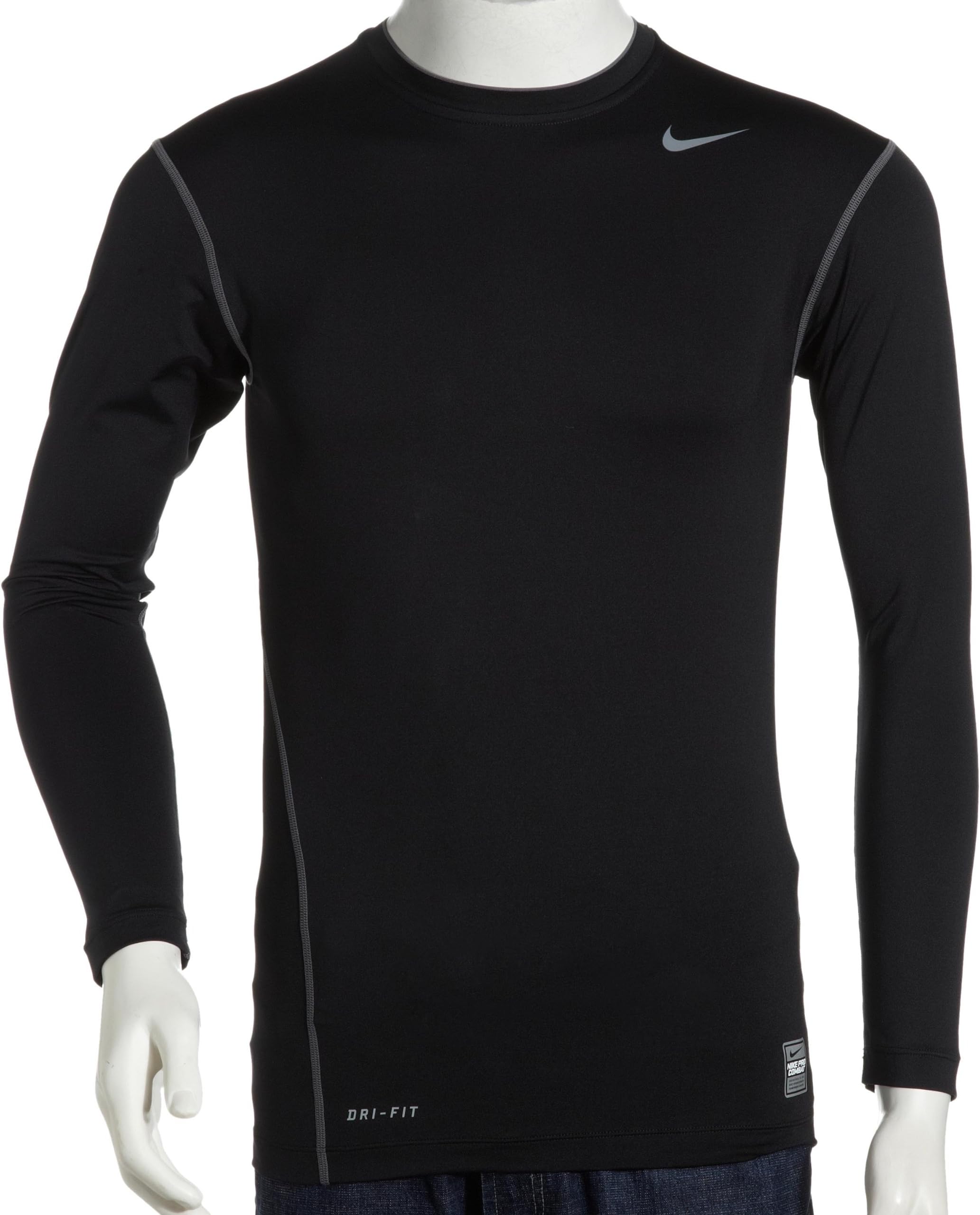 Nike Pro Core Long Sleeve Compression Top