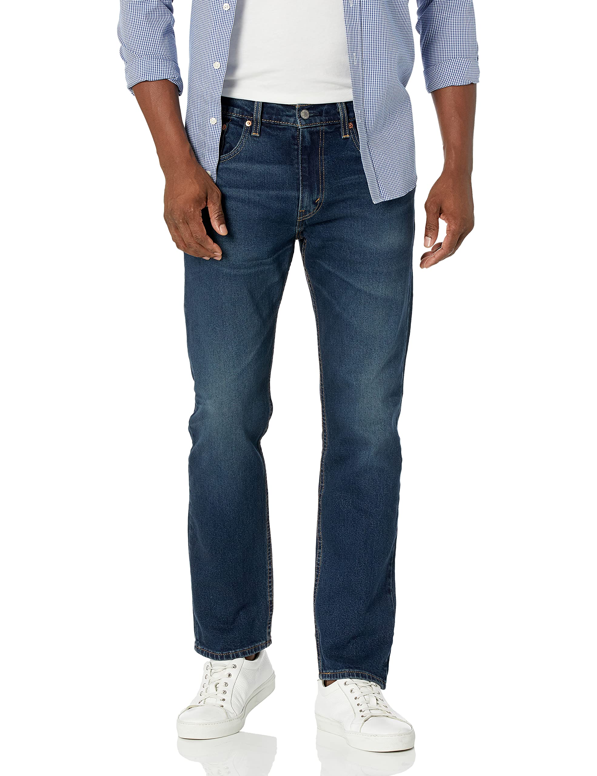 Levi's Men's 502 Taper Fit Jeans (Also Available in Big & Tall)