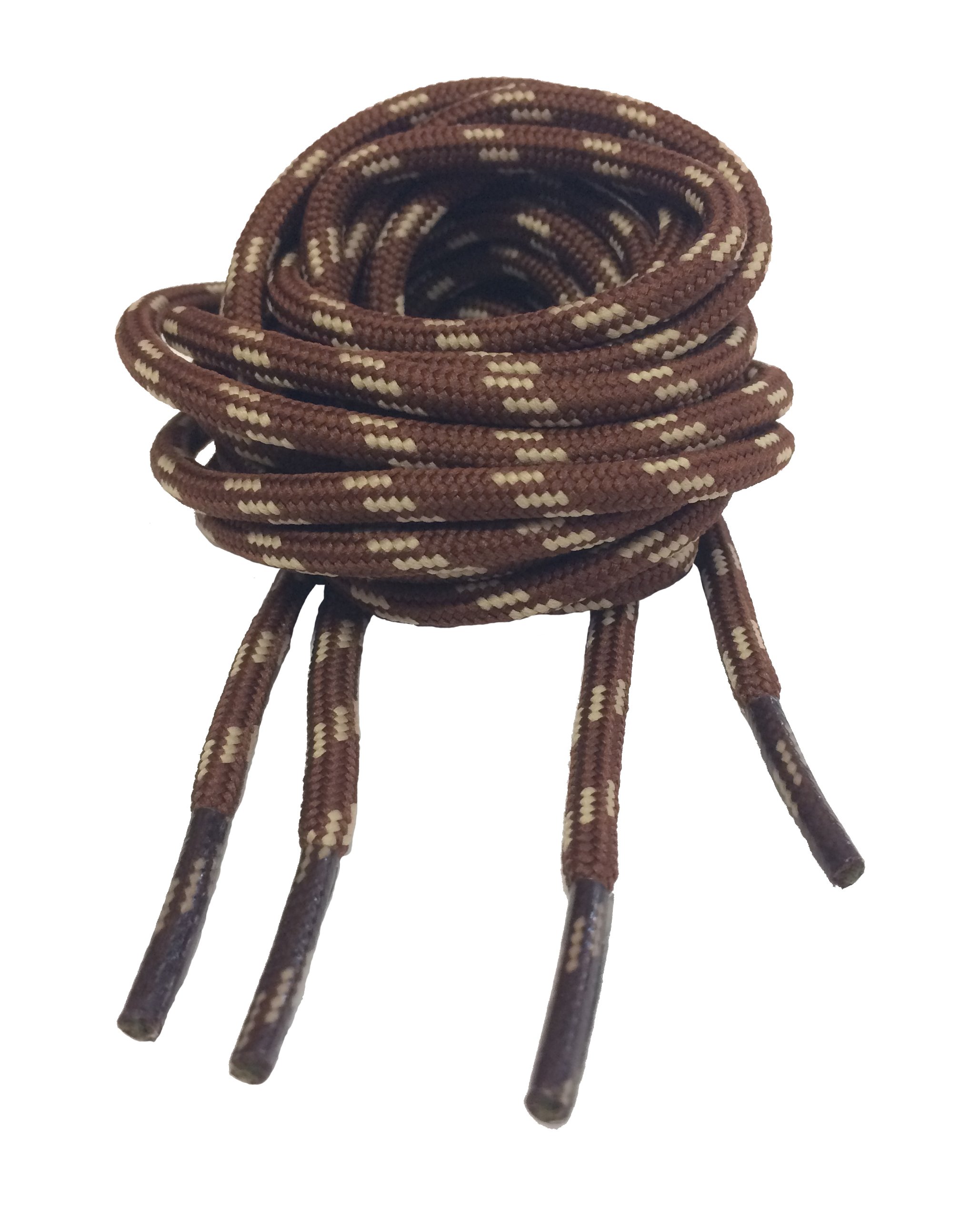 Big Laces Round Strong Hiking Boot Laces - 110cm to 210cm — view 72