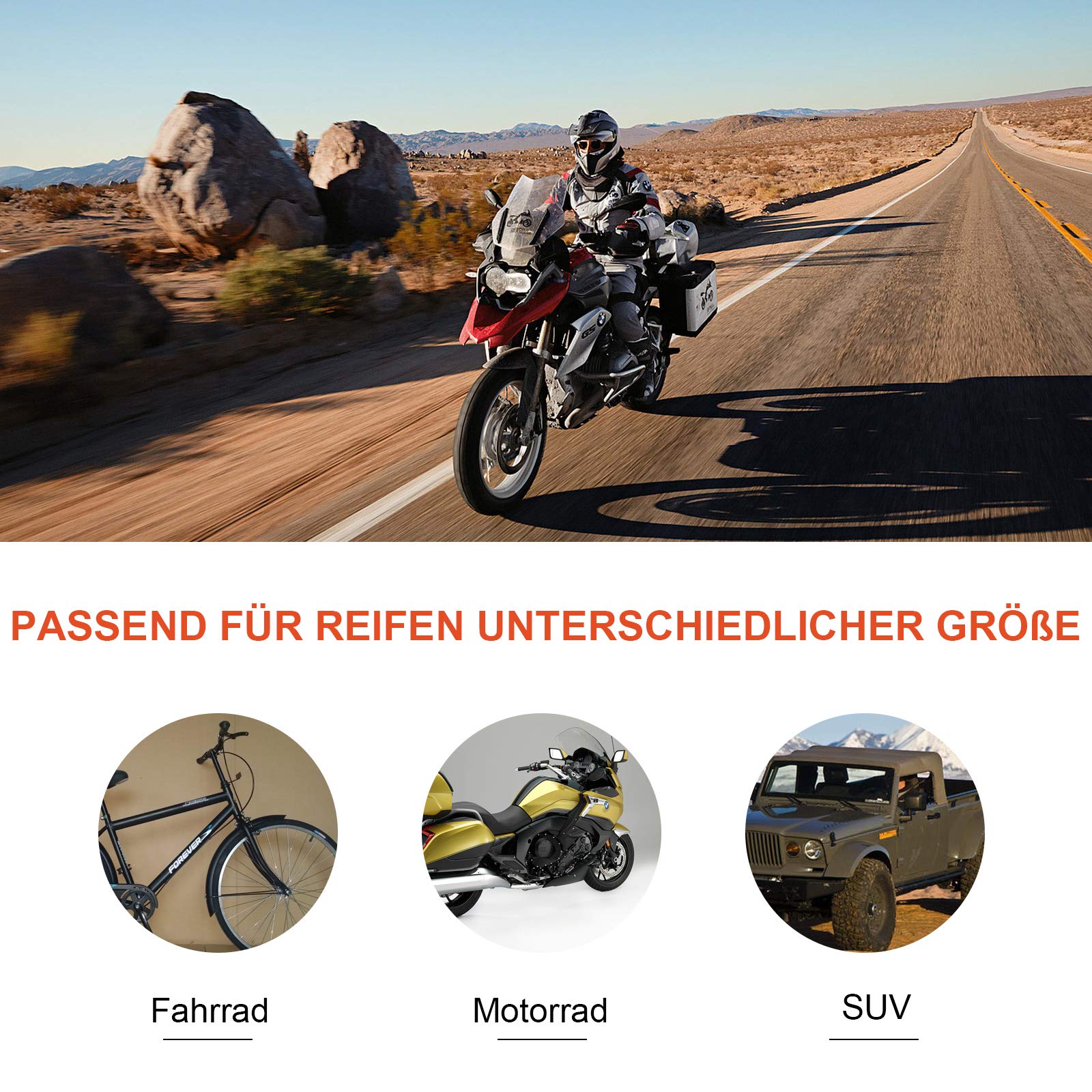 GOPLUS Stojak montażowy do motocykla, stojak na motocykl ze stali i aluminium, kołyska motocyklowa z poduszkami na nogi, uchwyt na koła o średnicy do 80 cm, do montażu