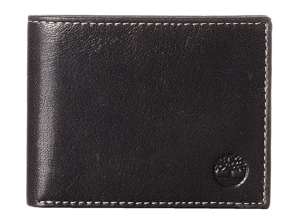 

Timberland Hudson Commuter (Black) Wallet Handbags