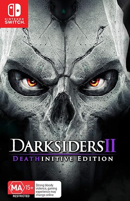 Darksiders II - Deathinitive Edition NSW (Nintendo Switch)