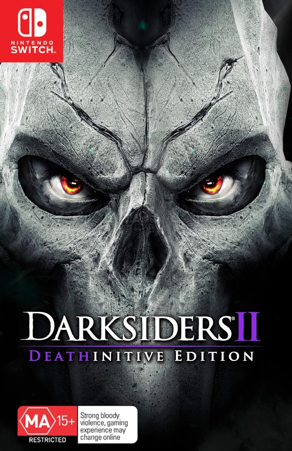 Darksiders 2 Deathinitive Edition para Nintendo Chile | Ubuy