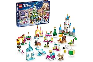 Disney Tsum Tsum Advent Calendar 2024: Unbox Enchanting Surprises with Timeless Disney Characters