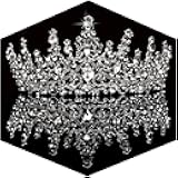 TOBATOBA Silver Wedding Crystal Tiaras and Crowns for Women, Bride Royal Queen Headband Princess Quinceanera Headpieces for Birthday Prom Pageant Party