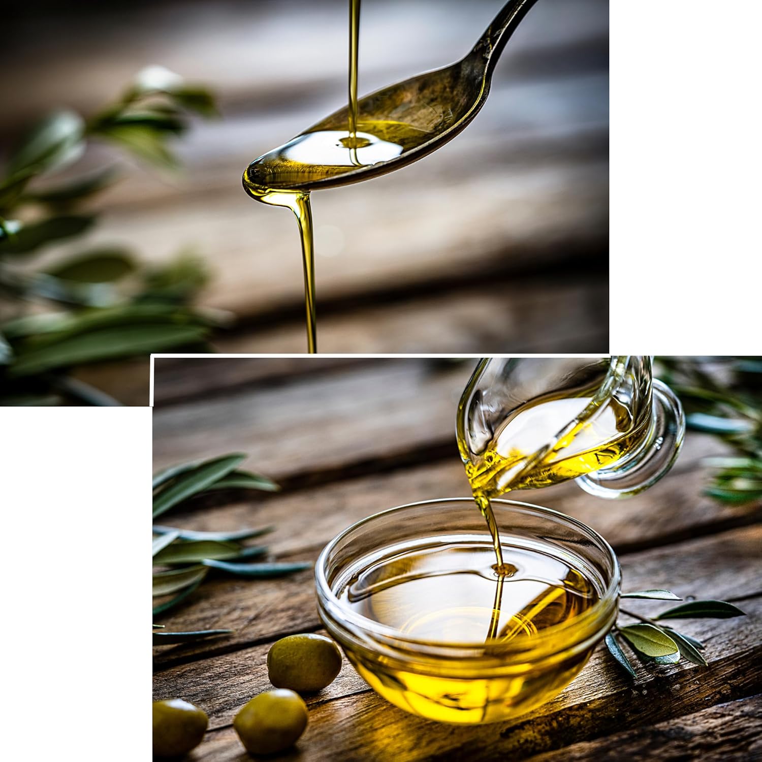 Nicolas Alziari Extra Virgin Olive Oil 16.9 Fl.oz (500ml) - Image 5