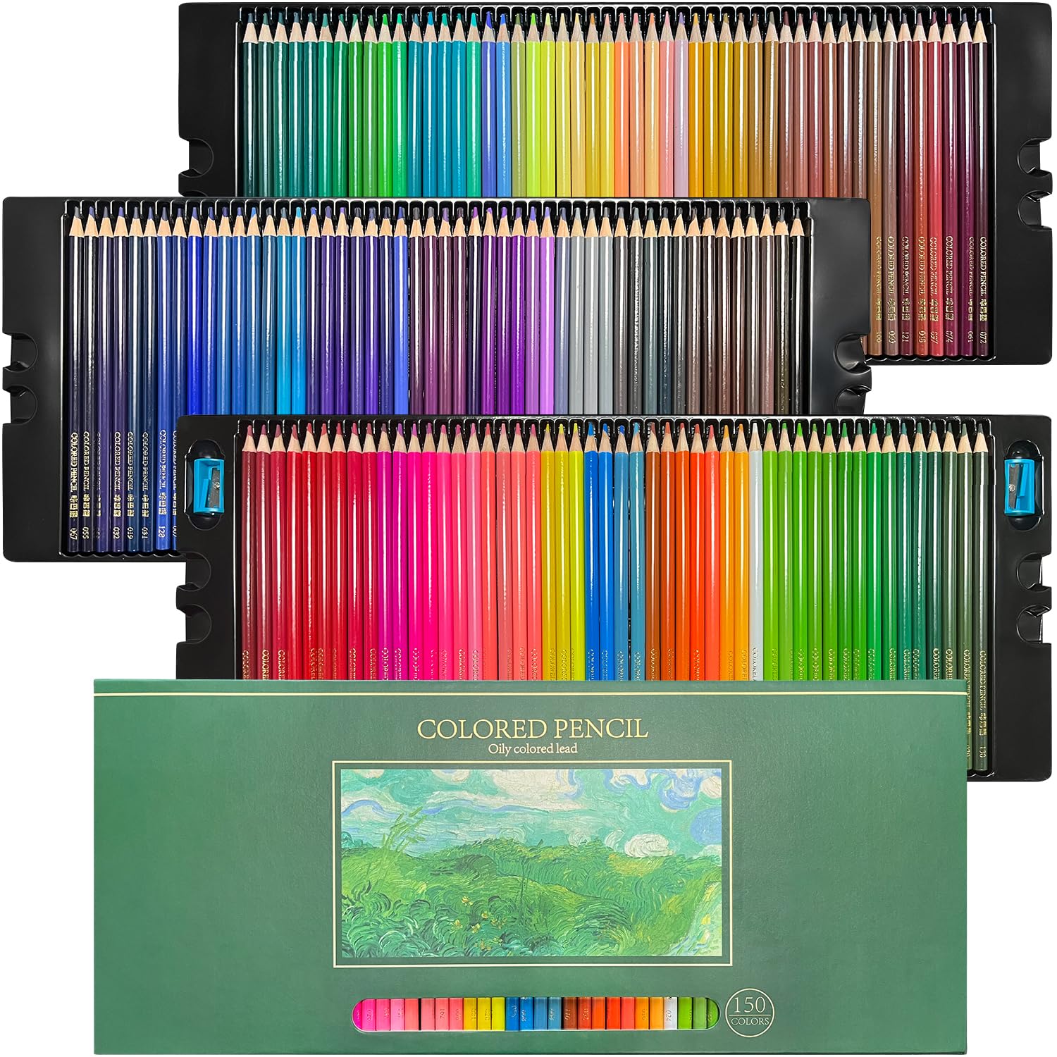 hk　油性色鉛筆 Amazon | XIRINKK 色鉛筆 いろえんぴつ 72色 油性色鉛筆 塗り絵 色鉛筆