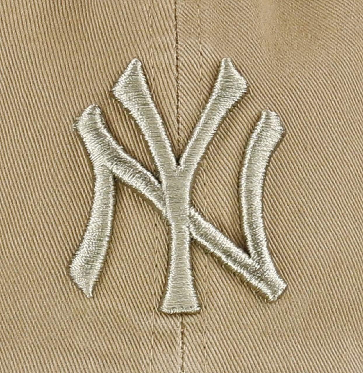 '47 MLB Mens Men's '47 Brand Clean Up Cap One-Size - Image 3