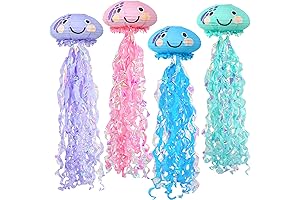 Jelly Fish Paper Lanterns Party Decorations