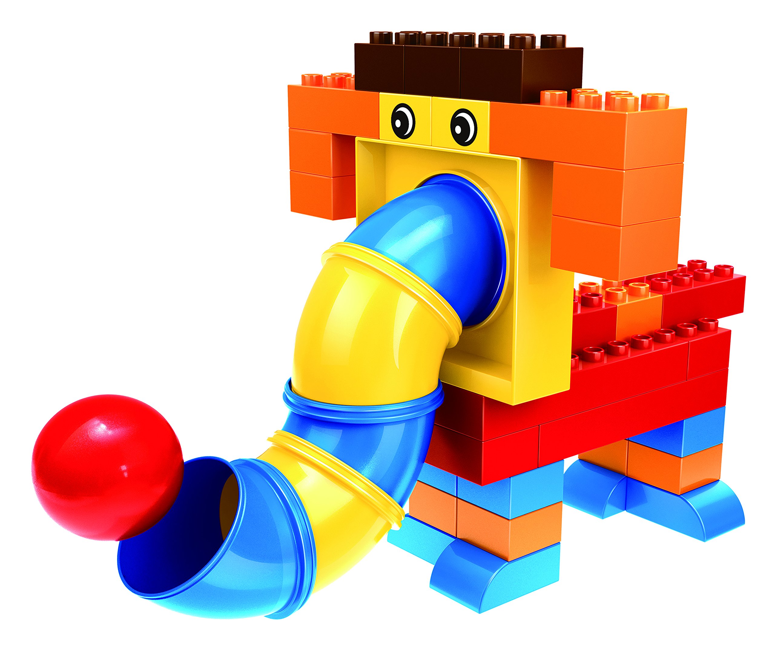 Buy FLYING START Mega Bricks Construction Sets (Elephant Tube and Ball Set)  Online at Low Prices in India - Amazon.in
