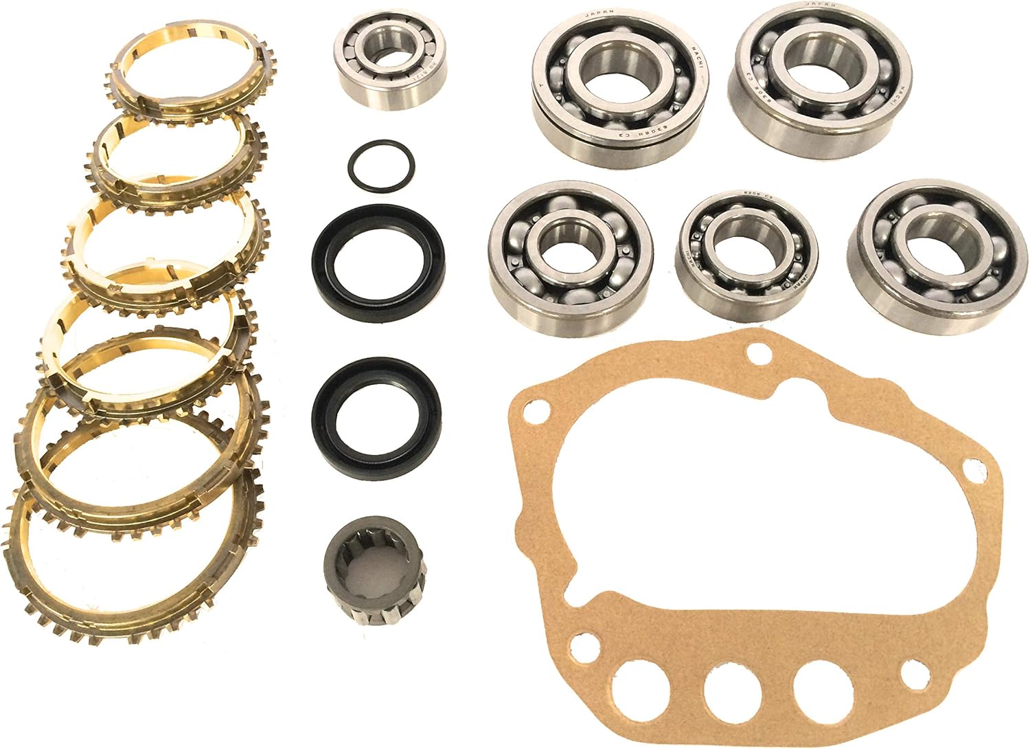 Vital Parts BK133EWS Compatible With Nissan Frontier 5