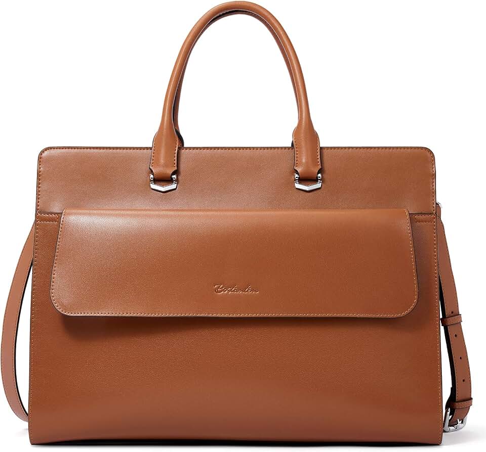 Borsa A Tracolla Uomo DORRISO – Messenger Impermeabile In Oxford Per Laptop 12.9", Con Tante Tasche, Per Lavoro, Scuola E Viaggio
