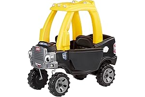 Little Tikes Cozy Truck Ride-On: A Delightful Ride for Young Explorers