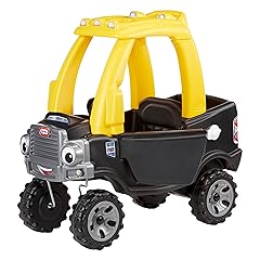 Little Tikes Cozy Truck Ride-On - Black