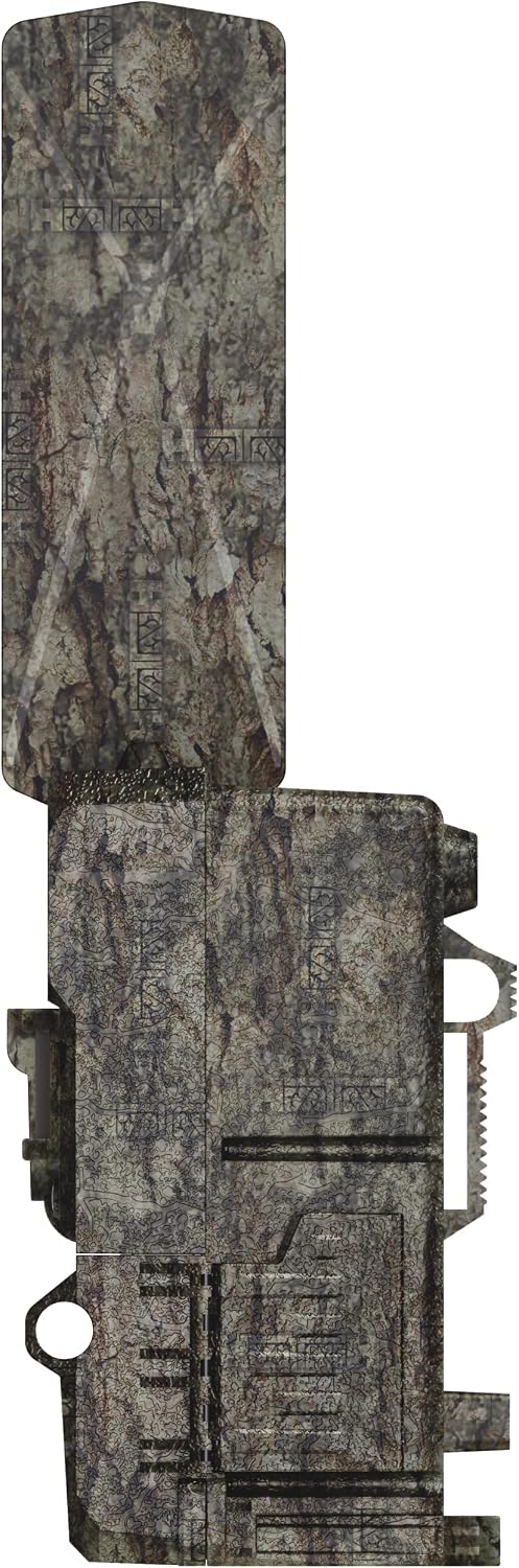 Access Cellular Trail Camera HUNTNUH 1080p Video GPS Black Led for Canada and United States