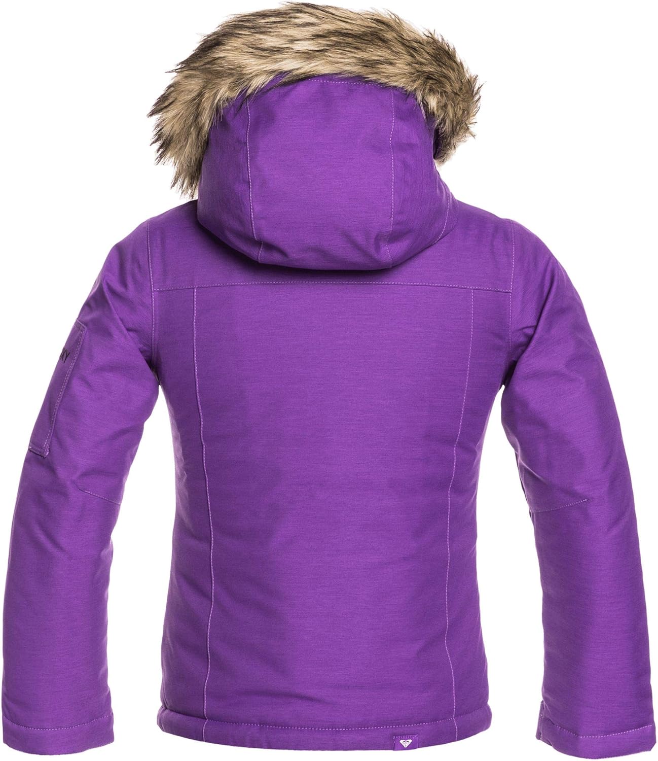 Roxy Girls Meade WarmFlight Snow Jacket : Clothing, Shoes & Jewelry
