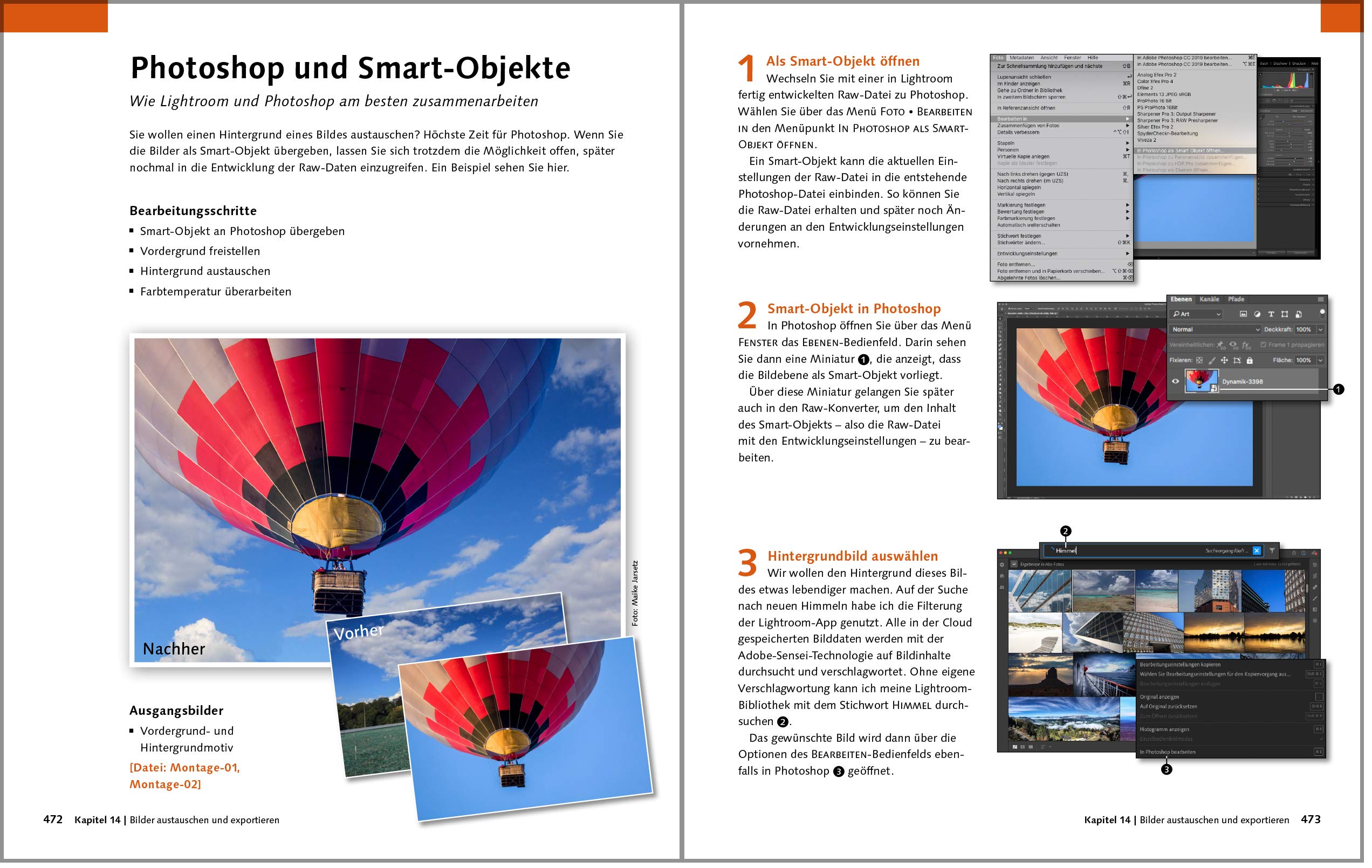 Lightroom Classic: Schritt für Schritt zu perfekten Fotos – für Einsteiger und Fortgeschrittene – Auflage 2020