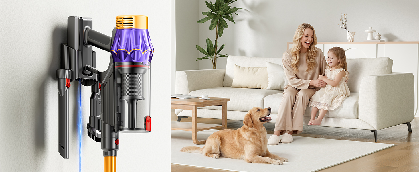17aw 2017 nonnative ヤーン ワッフル フーディー サイズ 1 Amazon.com: Cordless Vacuum Cleaner, 650W/60KPA/70 Mins Vacuum