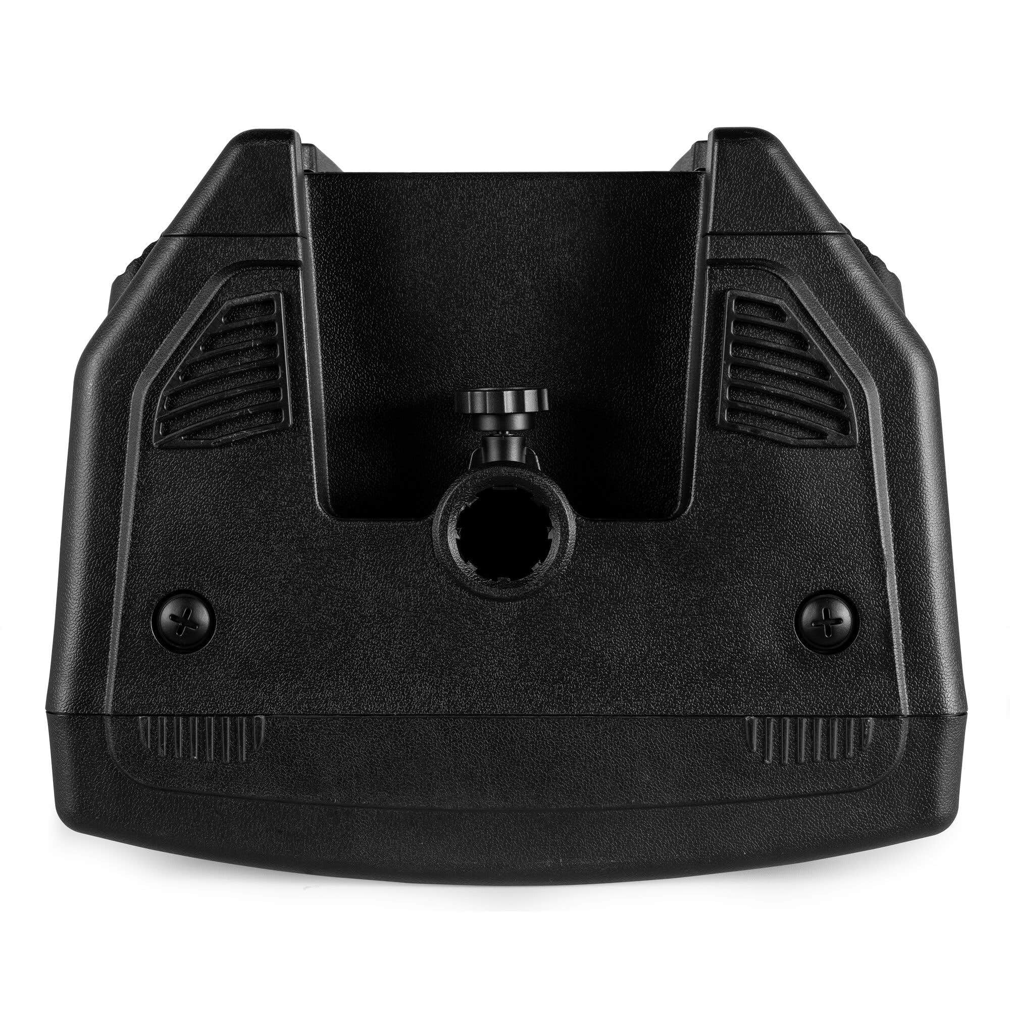 Power Dynamics PD412P Altavoz pasivo de 2 vías de 12 Pulgadas y 1200 vatios máximo, Carcasa de ABS, Crossover Incorporado, opción para Uso como Monitor, Agujero en la Parte Inferior para trípode