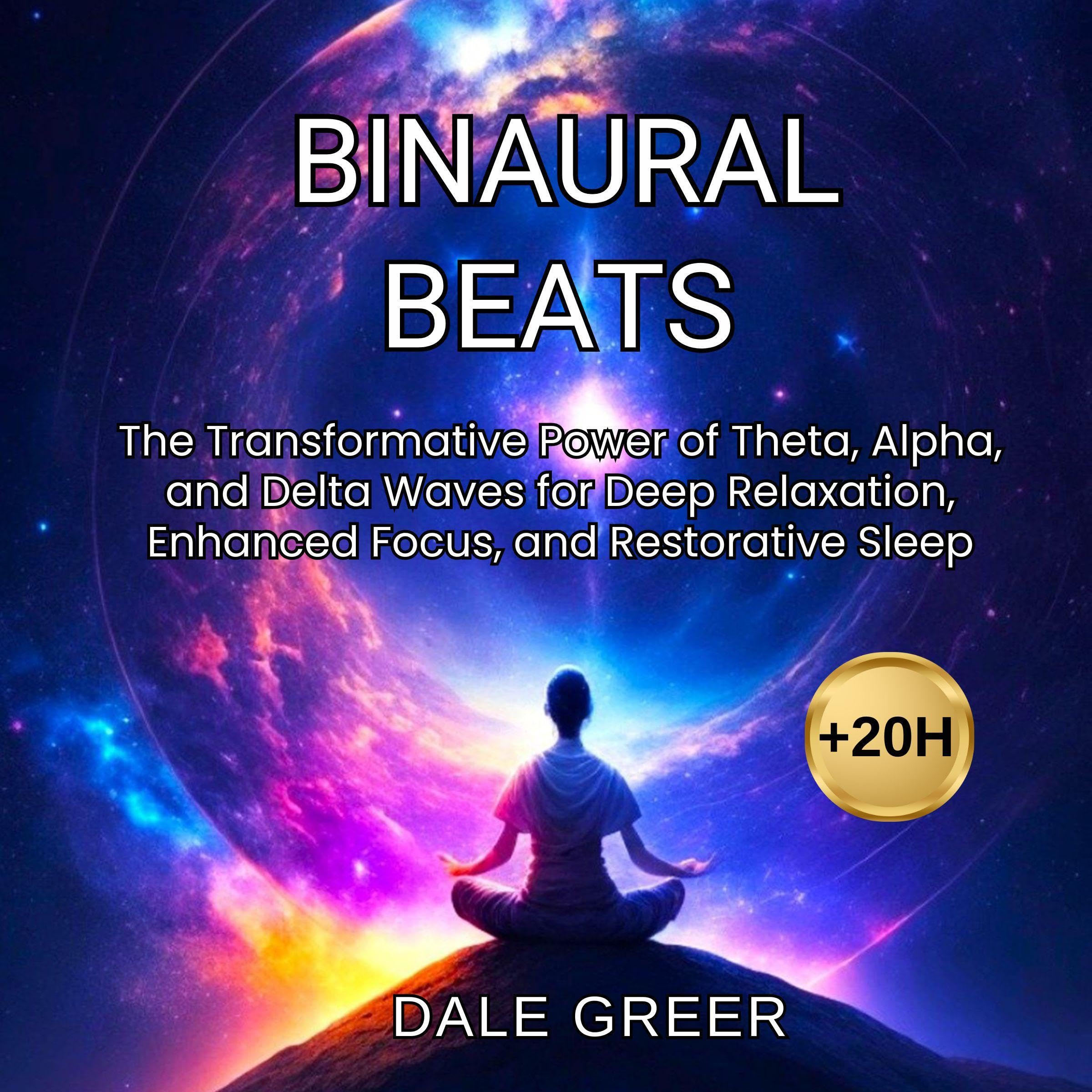 Cover art for Binaural Beats
