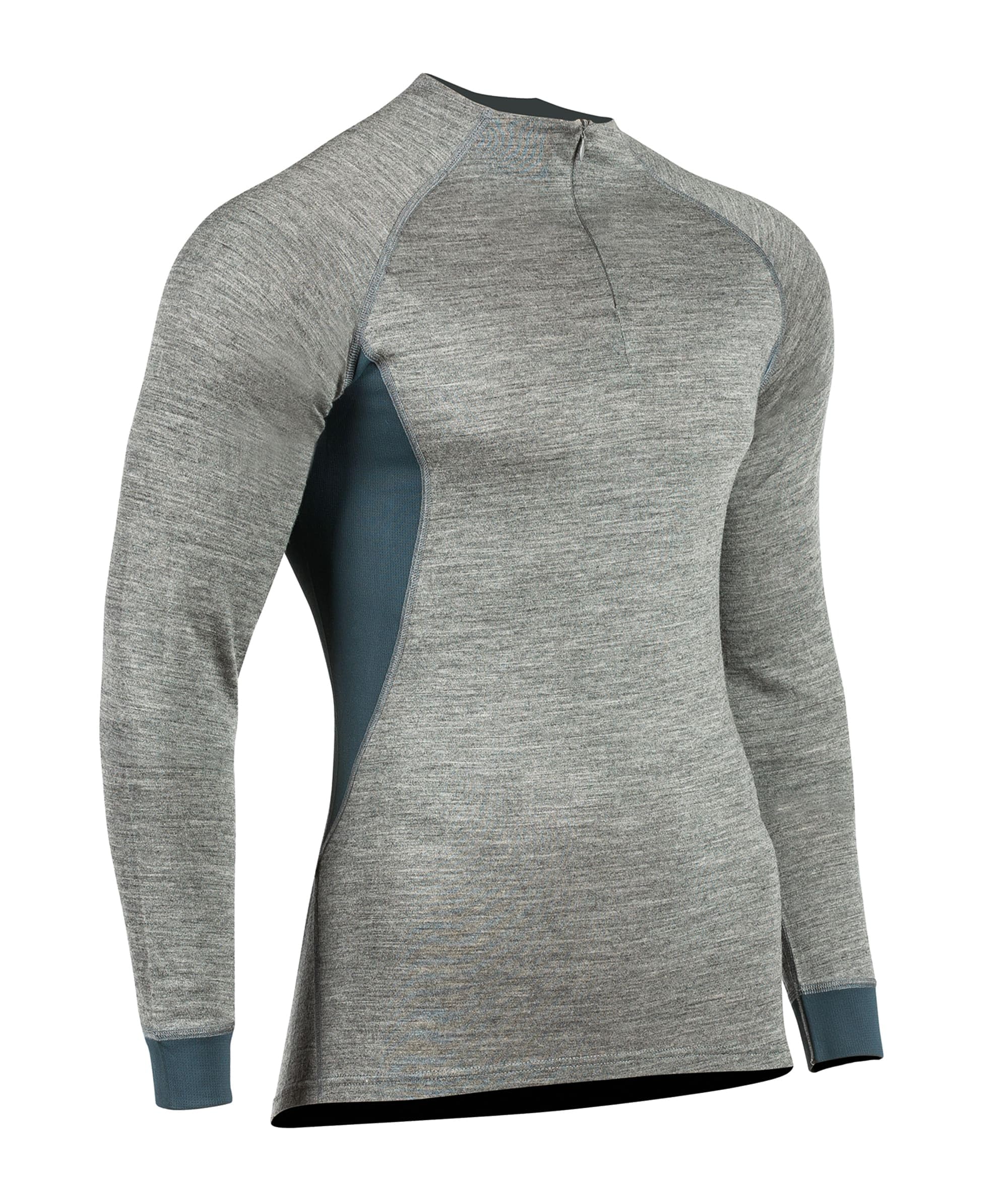 PSS Thermo Shirt X-Treme Merino Grau