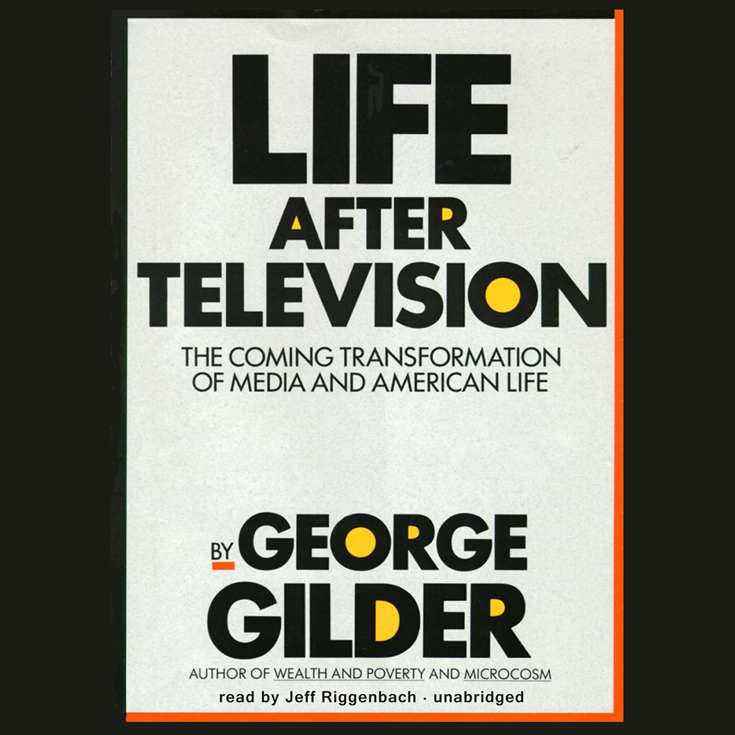 Cover art for Life After Television
